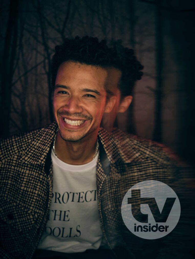 Jacob Anderson - 'Anne Rice's Interview With the Vampire' San Diego Comic-Con 2025