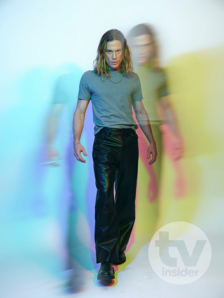 Sam Reid - 'Anne Rice's Interview With the Vampire' San Diego Comic-Con 2025
