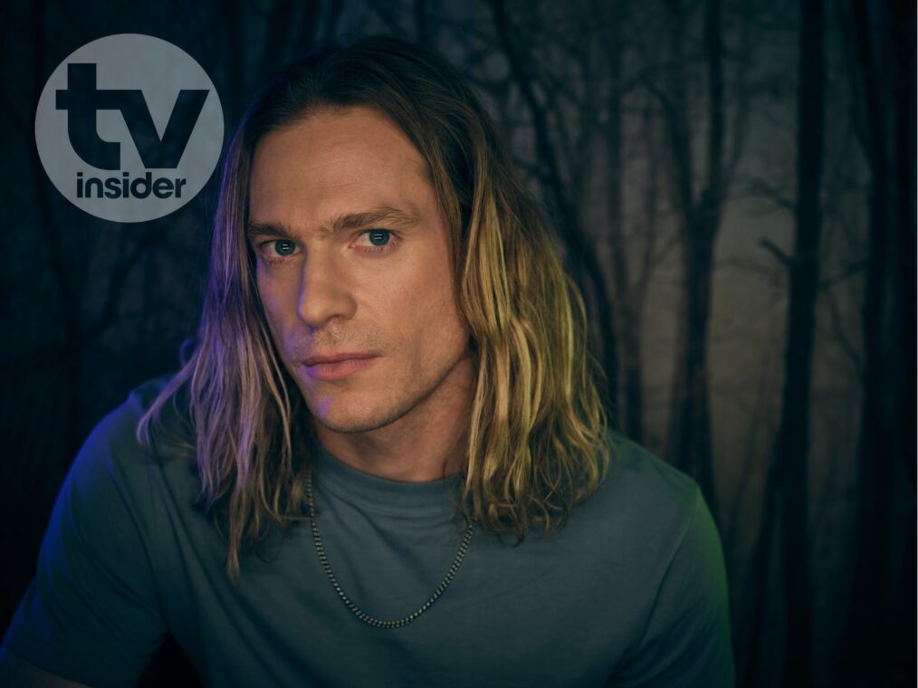 Sam Reid as Jacob Anderson - 'Anne Rice's Interview With the Vampire' San Diego Comic-Con 2025