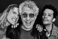Sam Reid, Eric Bogosian, Jacob Anderson - 'Anne Rice's Interview With the Vampire' San Diego Comic-Con 2025