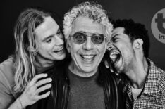 Sam Reid, Eric Bogosian, Jacob Anderson - 'Anne Rice's Interview With the Vampire' San Diego Comic-Con 2025