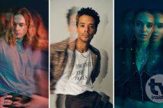 'Interview With the Vampire' & 'Talamasca' Stars Light up Our Comic-Con Studio (PHOTOS)