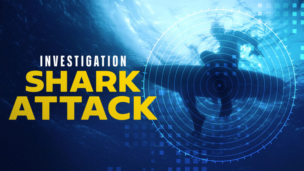 Nat Geo's 'Investigation Shark Attack'