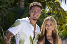 Where 'Love Island USA's Iris & Pepe Stand Amid Breakup Rumors