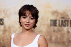 Isabela Merced attends HBO Max Series 'The Last Of Us' FYC Event