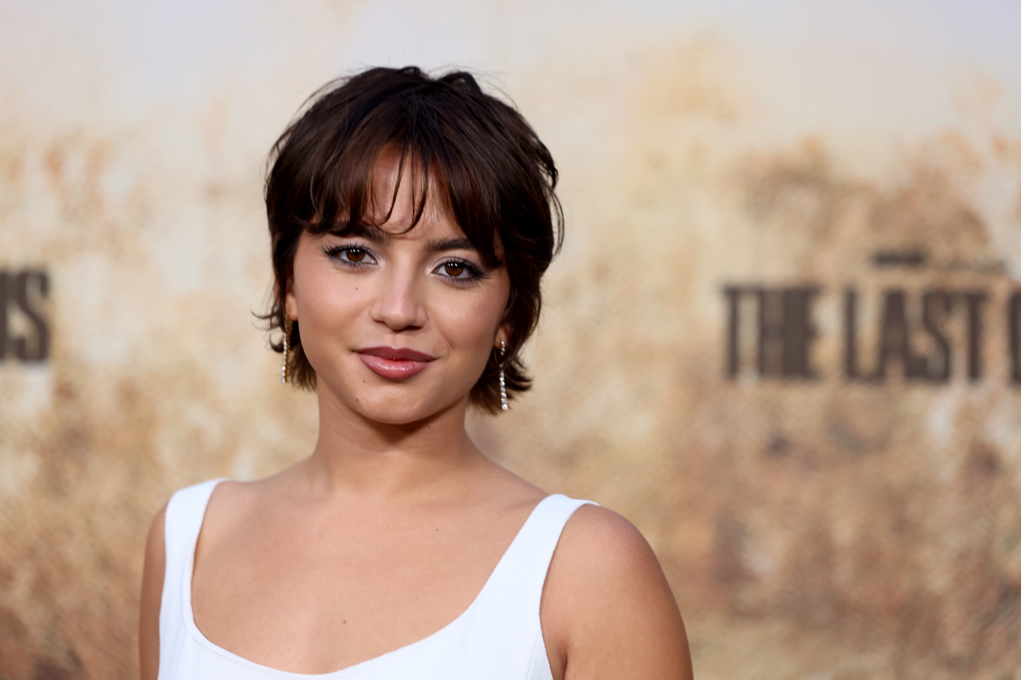 Isabela Merced attends HBO Max Series 