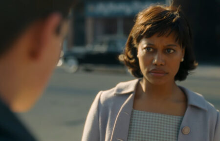 Taylour Paige in 'It: Welcome to Derry'