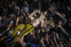 'Interview With the Vampire' Thrills SDCC With Rockstar Lestat Teaser, Music, Season 3 Cast Reveal (VIDEO)