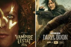 First Look Photos! 'Interview With the Vampire,' 'Talamasca' & 'Daryl Dixon' at SDCC