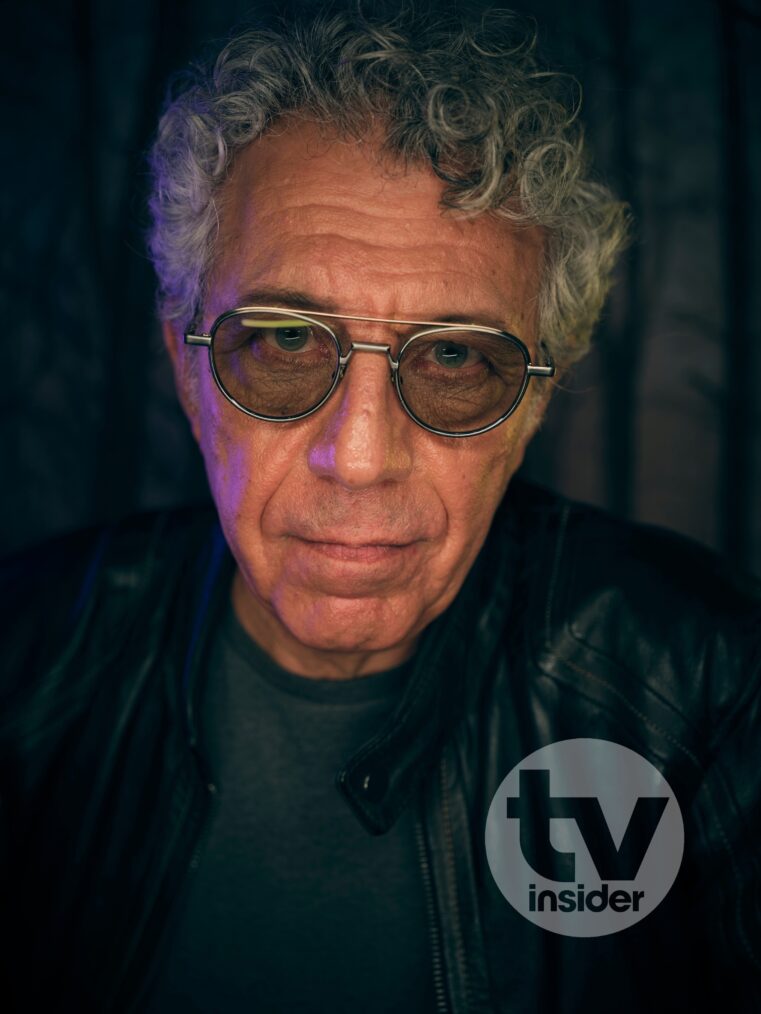 Eric Bogosian - 'Anne Rice's Interview With the Vampire' San Diego Comic-Con 2025