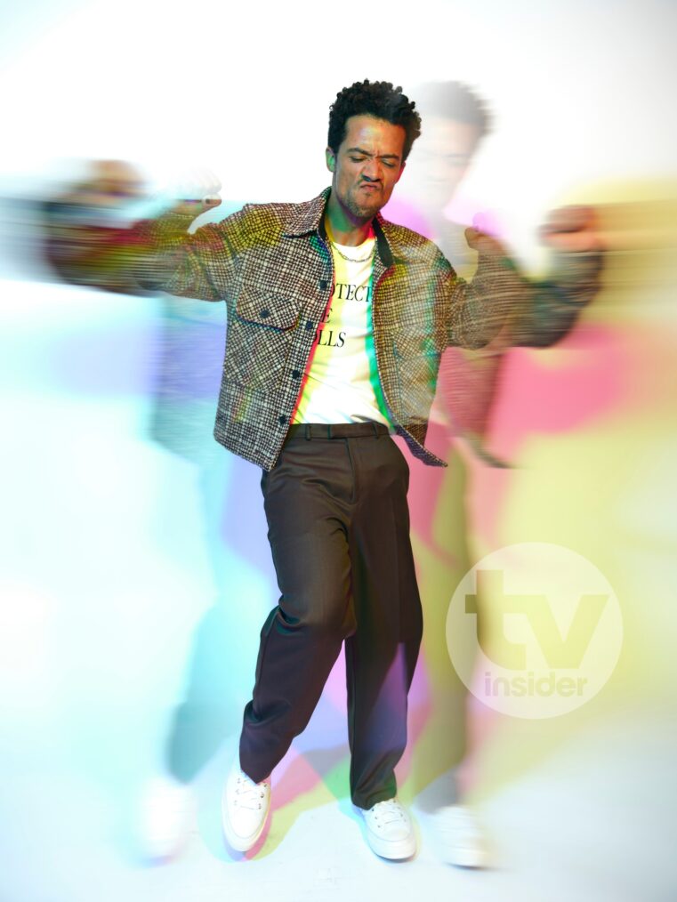 Jacob Anderson - 'Anne Rice's Interview With the Vampire' San Diego Comic-Con 2025