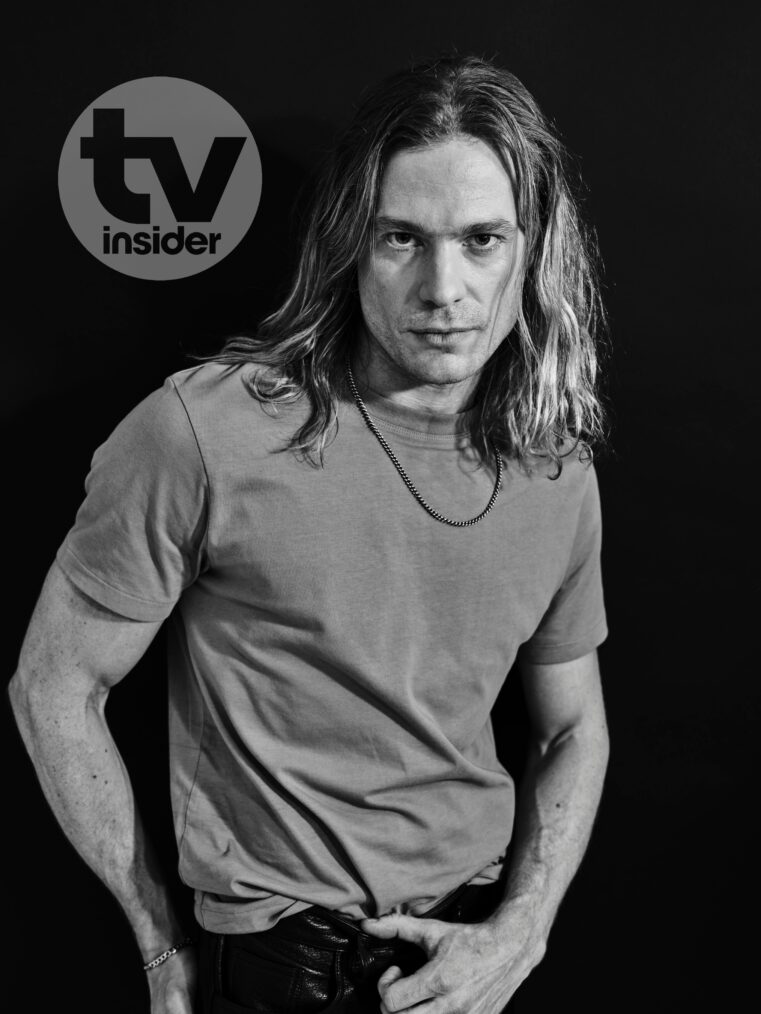 Sam Reid as Jacob Anderson - 'Anne Rice's Interview With the Vampire' San Diego Comic-Con 2025