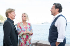 'B&B' in Italy! Thorsten Kaye Teases Ridge-Brooke-Nick Triangle Reaches New Heights