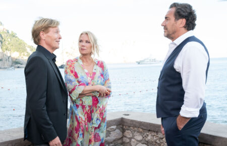 Jack Wagner, Katherine Kelly Lang, Thorsten Kaye - 'Bold and the Beautiful'