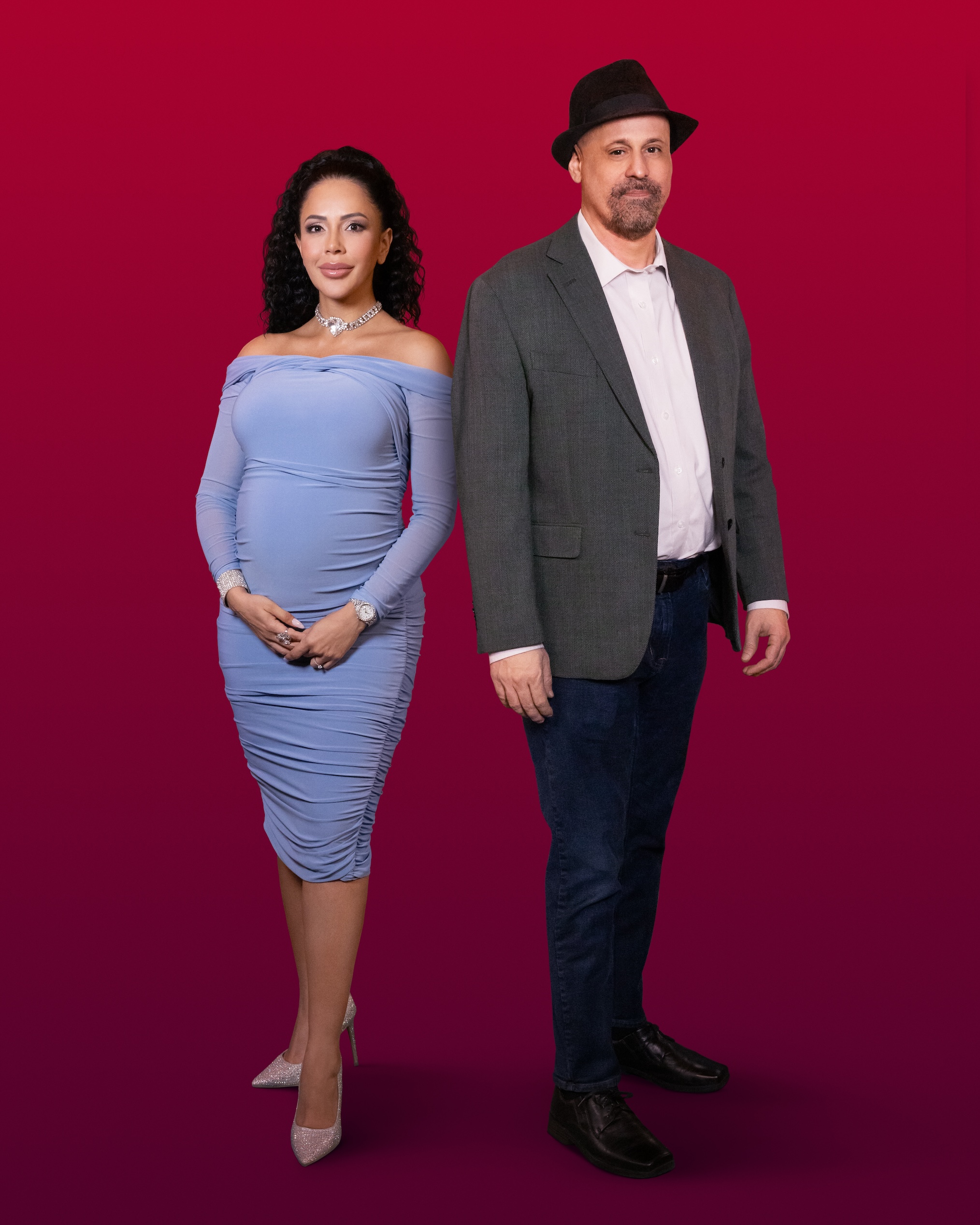 Jasmine and Gino of '90 Day Fiance: Happily Ever After' Season 9