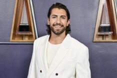 Jason Tartick attends the 2025 American Music Awards
