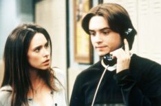 Jennifer Love Hewitt and Will Friedle in Boy Meets World - 'And Then There Was Shawn'