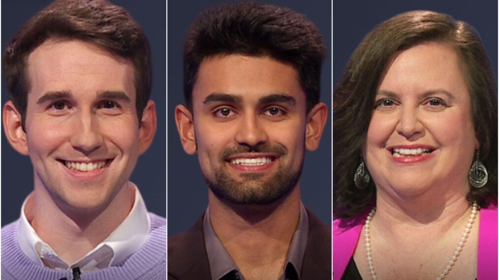 Jeopardy! contestants