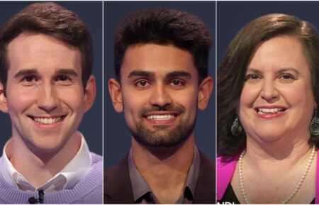 Jeopardy! contestants