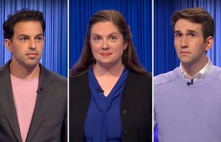 Jeopardy! contestants