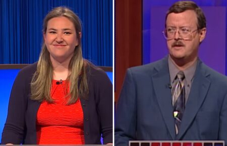Jeopardy! contestants who share connections with the clues