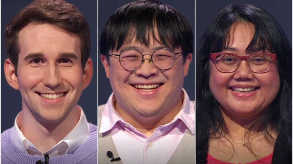 'Jeopardy!' July 11 2025