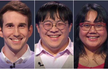 'Jeopardy!' July 11 2025