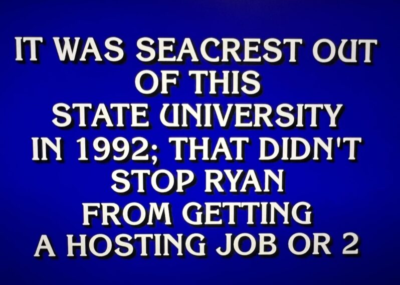 Jeopardy! Clue