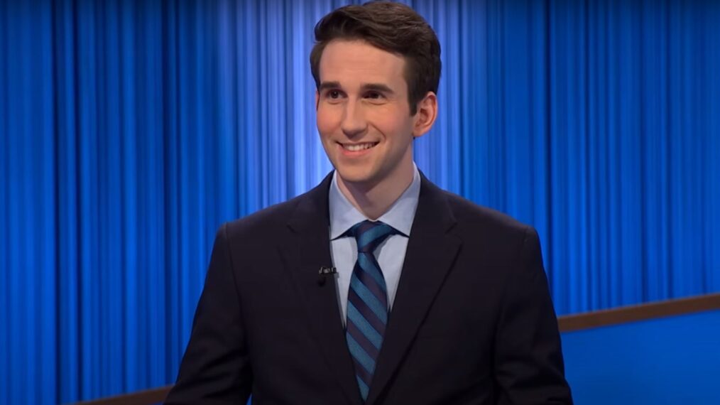 Jeopardy! champion Scott Riccardi on Winner's Circle