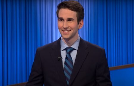 Jeopardy! champion Scott Riccardi on Winner's Circle
