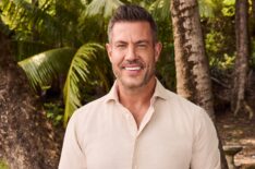 'Bachelor in Paradise' stars Jesse Palmer as host