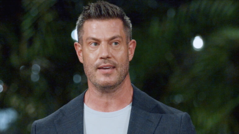 Jesse Palmer in 'Bachelor in Paradise' Season 10