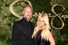 Eric Johnson appears at Jessica Simpson Celebrates The 10th Anniversary Of The Jessica Simpson Collection at Tavern on the Green on September 9, 2015 in New York City.