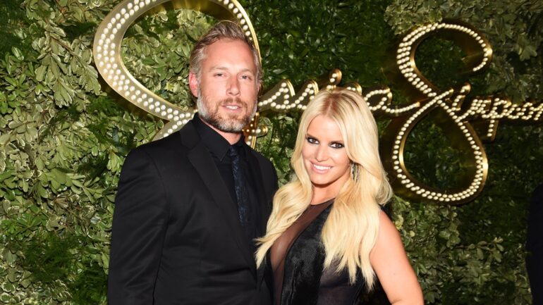 NEW YORK, NY - SEPTEMBER 09: appears at Jessica Simpson Celebrates The 10th Anniversary Of The Jessica Simpson Collection at Tavern on the Green on September 9, 2015 in New York City.