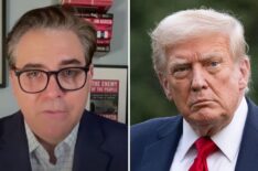 Jim Acosta Tells MSNBC That Trump Is ‘Freaking Out’ Over Epstein Files