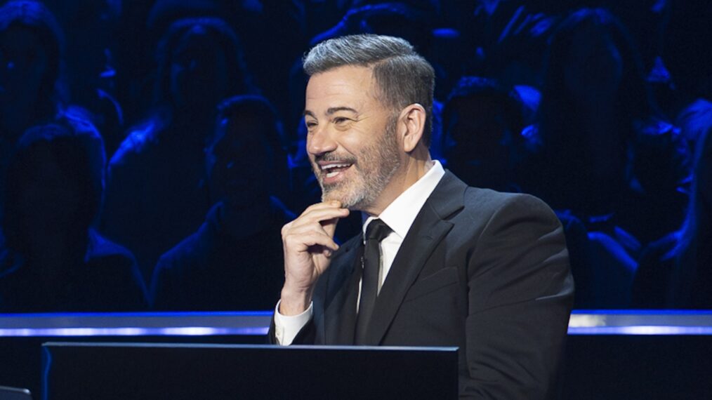 Jimmy Kimmel