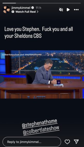 Jimmy Kimmel 