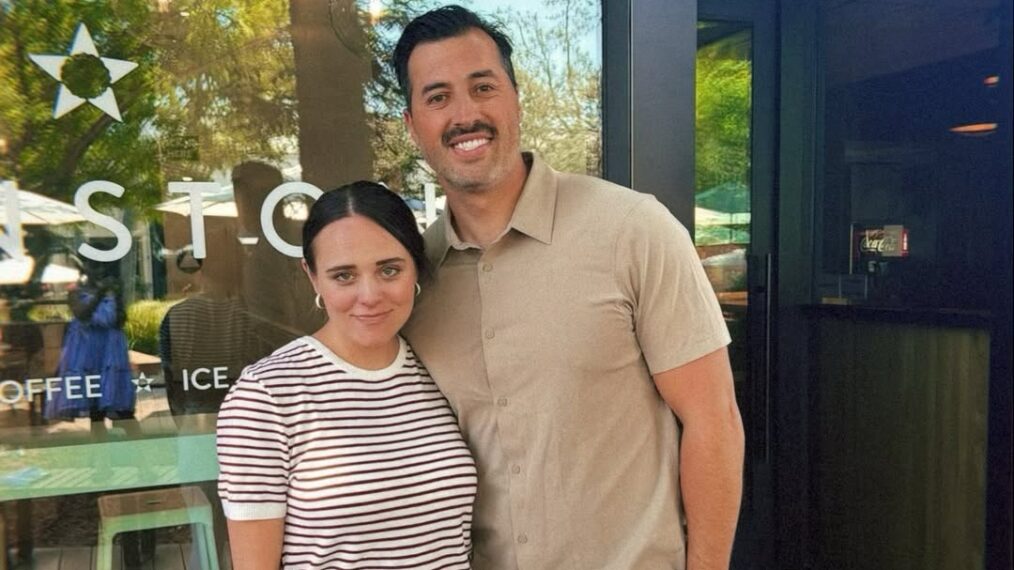 Jinger Duggar and Jeremy Vuolo