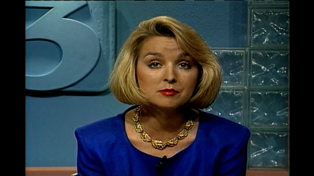 Jodi Huisentruit footage in 'Her Last Broadcast: The Abduction of Jodi Huisentruit'