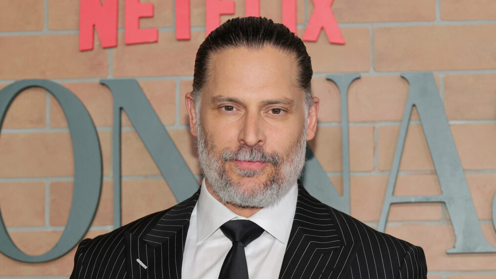Joe Manganiello attends Netflix's 