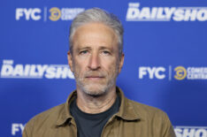 Jon Stewart Talks Future of 'The Daily Show' After Stephen Colbert's 'Late Show' Cancellation