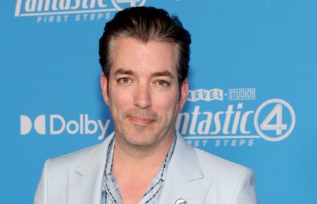 Jonathan Scott attends The Fantastic Four: First Steps World Premiere at the Dorothy Chandler Pavilion