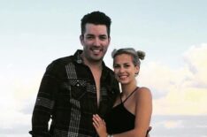 Jonathan Scott and Jacinta Kuznetsov
