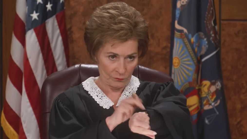 Judge Judy