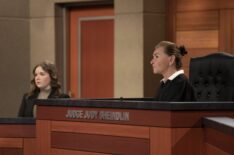Judy Sheindlin for 'Justice on Trial'