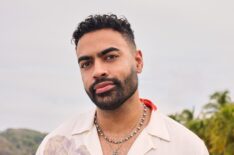 Justin Glaze on Bachelor in Paradise