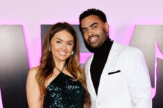 Susie Evans and Justin Glaze attend the Young Hollywood Prom