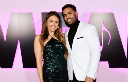 Susie Evans and Justin Glaze attend the Young Hollywood Prom