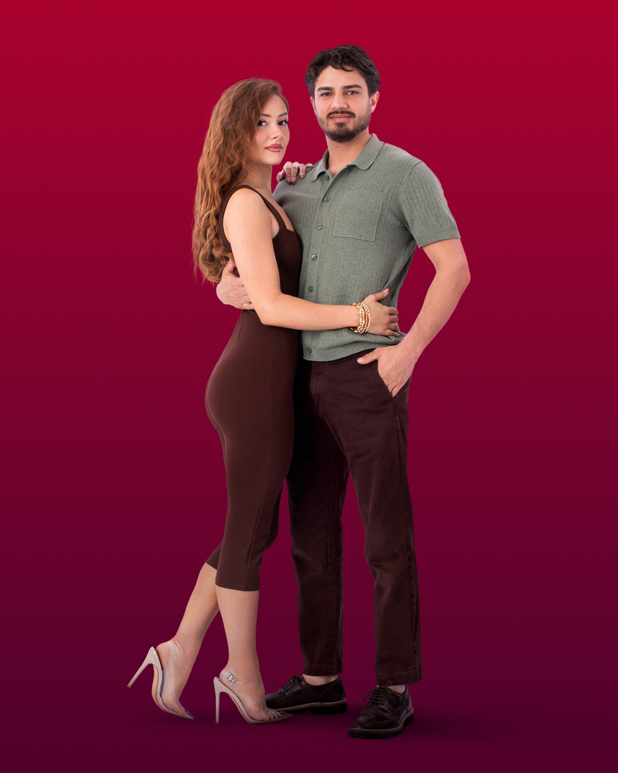 Kara and Guillermo of '90 Day Fiance: Happily Ever After' Season 9
