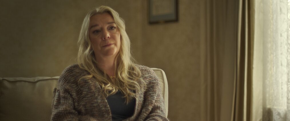 Karen Laramie in the 'One Night in Idaho: The College Murders' documentary